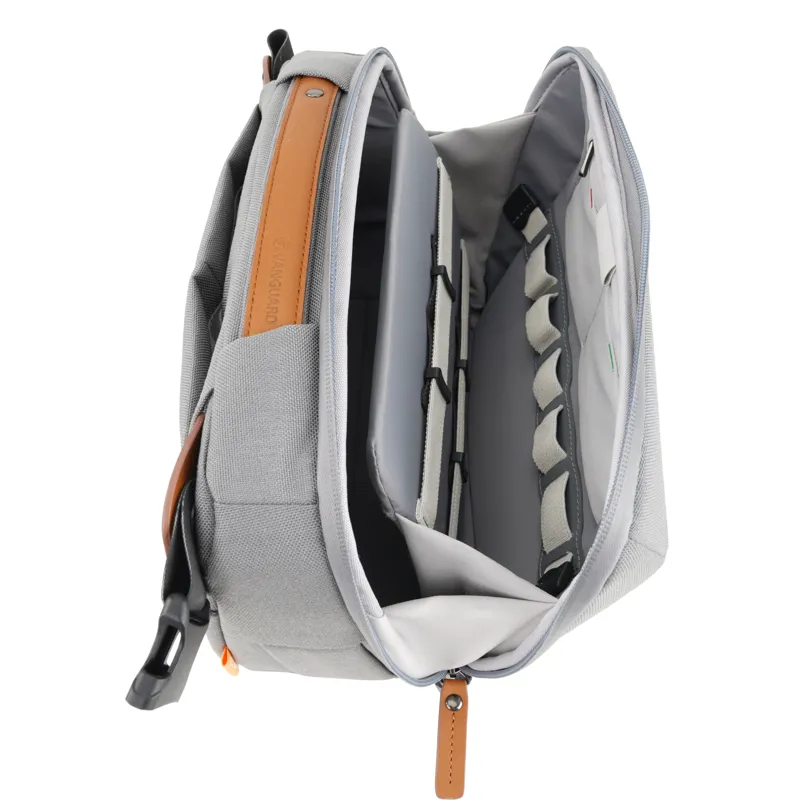 Vanguard Veo City CB29 GY Cross Body Bag - Grey -3